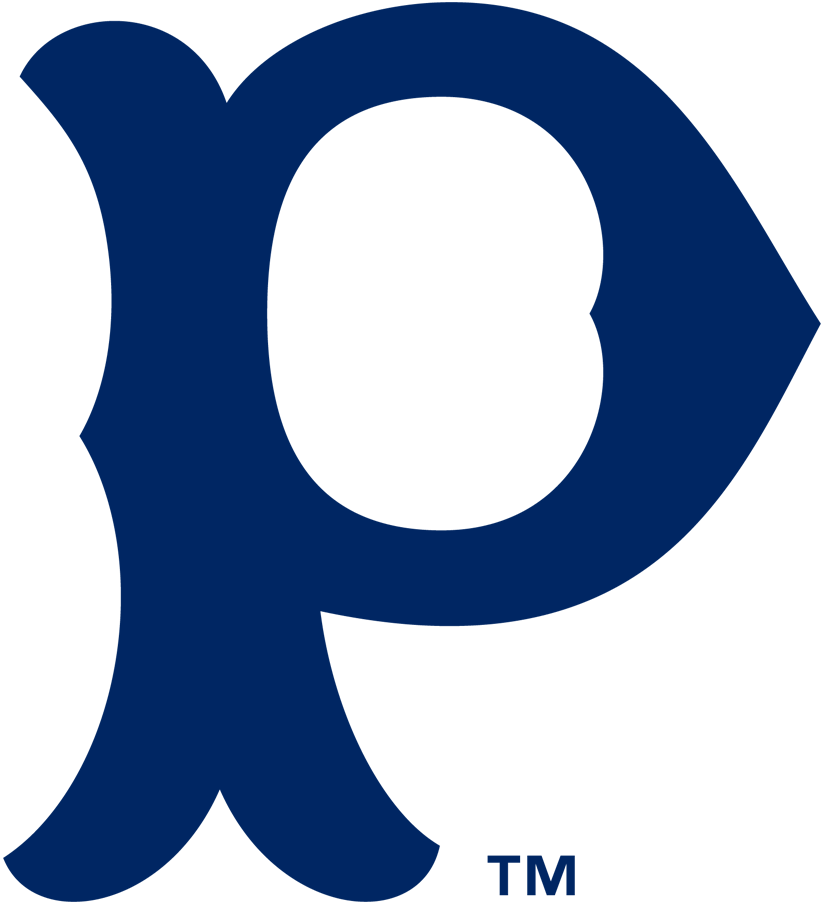 Pittsburgh Pirates 1900-1907 Primary Logo DIY iron on transfer (heat transfer)
